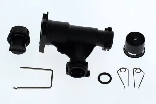 BOSCH-Entluefter-Waermetauscher-Kruemmer-Baugrupp-8716766617 gallery number 1